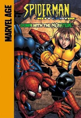 Kitty Pryde: Down with the Monsters! Todd Dezago 9781599610023