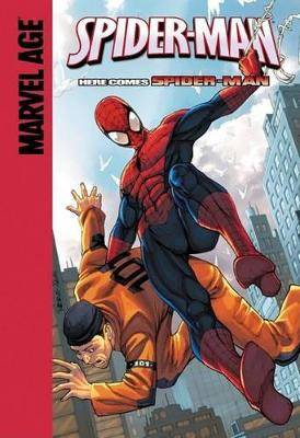Here Comes Spider-Man Kitty Fross 9781599612102