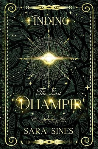 Finding the Dhampir Sara Sines 9798325589102