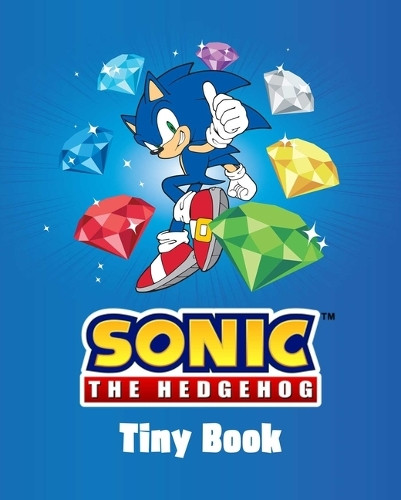 Sonic the Hedgehog: Tiny Book Ian Flynn 9798337400587