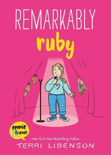Remarkably Ruby Terri Libenson 9781098257187