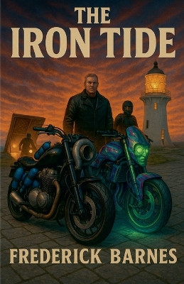 The Iron Tide Frederick Barnes 9781067069575