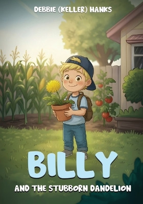 Billy and the Stubborn Dandelion Debbie (Keller) Hanks 9798330558681