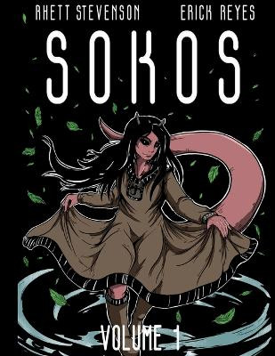 Sokos: Volume 1 Rhett Stevenson 9781997713081