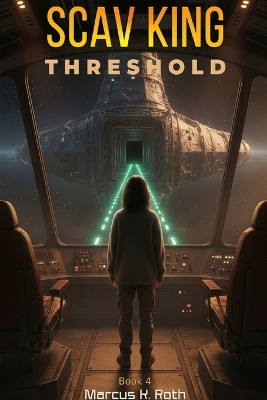 Scav King: Threshold Marcus K Roth 9781970974102