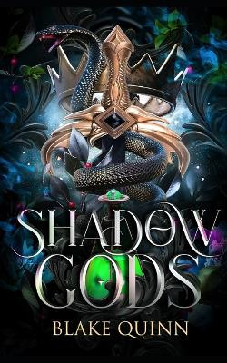 Shadow Gods: A Dark Paranormal Reverse Harem Blake Quinn 9798278807223
