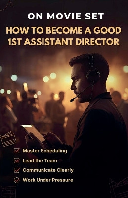 How to Become a Good 1st Assistant Director Adrian Conerth 9798232854867