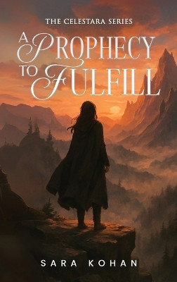 A Prophecy to Fulfill Sara Kohan 9781971002187