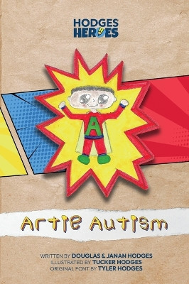 Artie Autism Douglas Hodges 9798986667423