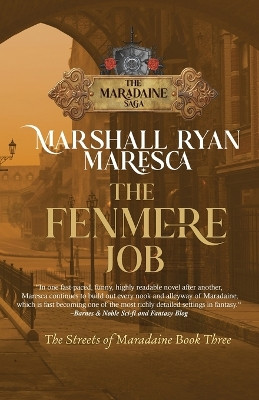 The Fenmere Job Marshall Ryan Maresca 9781958743645