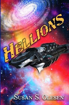 Hellions Susan Staneslow Olesen 9798987971178