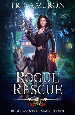 Rogue Rescue Tr Cameron 9781685005467