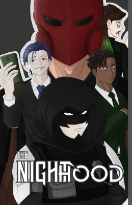 The Night Hood Michael Powell 9798295495960