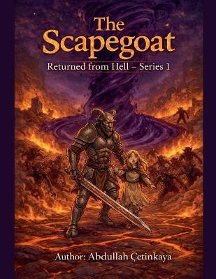 The Scapegoat Abdullah Cetinkaya 9798233190704