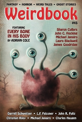 Weirdbook #45 Doug Draa 9781479472901