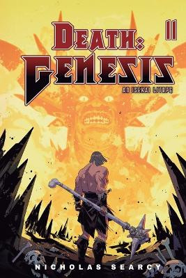 Death: Genesis 11: An Isekai Litrpg Nicholas Searcy 9781039458239