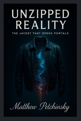 Unzipped Reality: The Jacket That Opens Portals Matthew Petchinsky 9798295486951