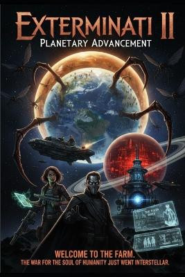 Exterminati II: Planetary Advancement Christopher Olds 9798278510871