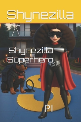 Shynezilla Superhero: Pi Shyne Zilla 9798277163207