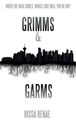 Grimms and Garms Rissa Renae 9781778129018