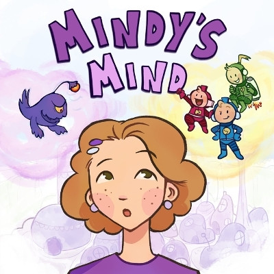 Mindy's Mind Mark Watling 9798298330480