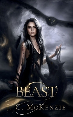 Beast J C McKenzie 9781990143557