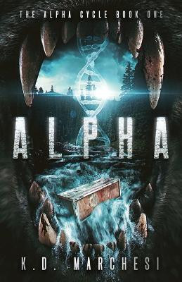 Alpha Kris D Marchesi 9781764181617