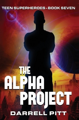 The Alpha Project Darrell Pitt 9781923360501