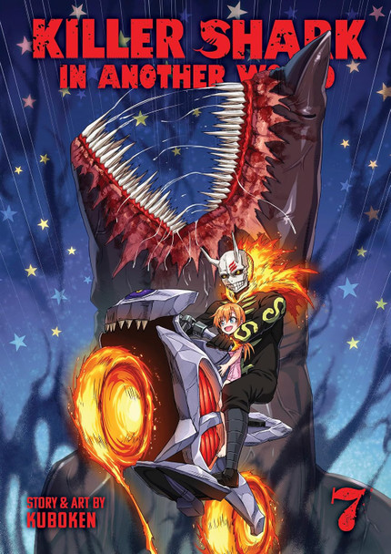 Killer Shark in Another World Vol. 7 Kuboken 9798893736526