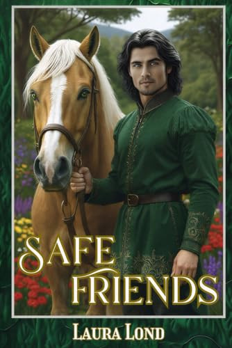 Safe Friends Laura Lond 9798278804598