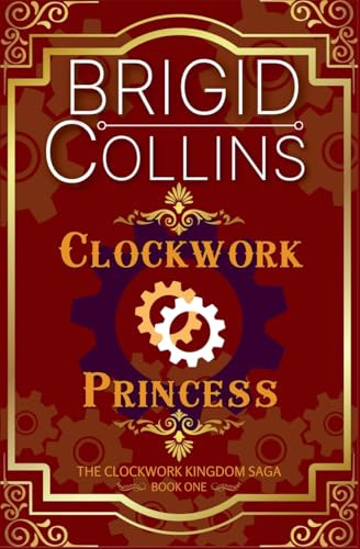 Clockwork Princess Brigid Collins 9798897280216