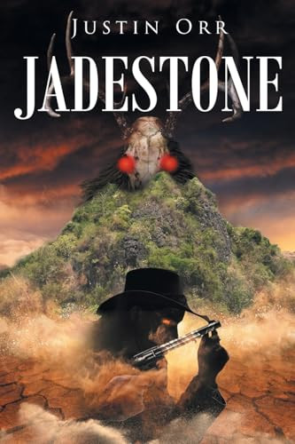 Jadestone Justin Orr 9798896173571