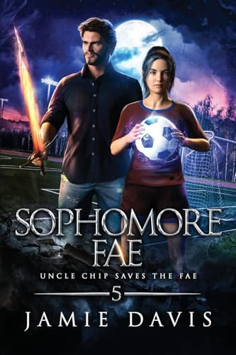 Sophomore Fae Jamie Davis 9781950644339