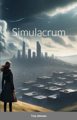 Simulacrum Trey Johnson 9781304773999