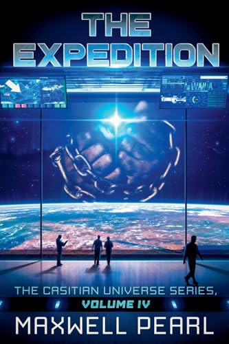The Expedition Maxwell Pearl 9781737725176