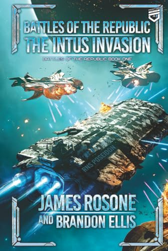 The Intus Invasion James Rosone 9781961748934