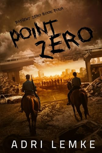 Point Zero Brittany King 9798287141653