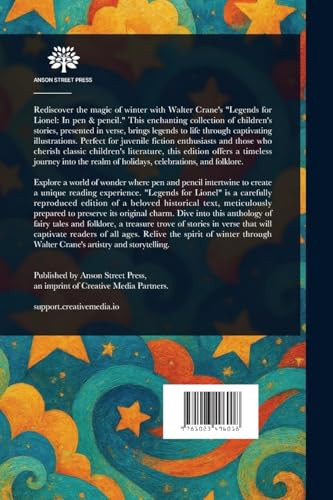 Legends for Lionel Walter Crane 9781023496018