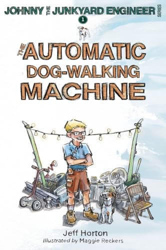 The Automatic Dog-Walking Machine Jeff Horton 9798889281054