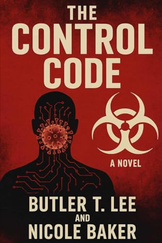 The Control Code Nicole Baker 9798271421938