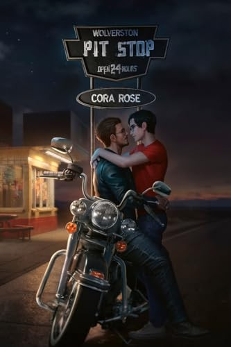 Pit Stop Cora Rose 9798869352835