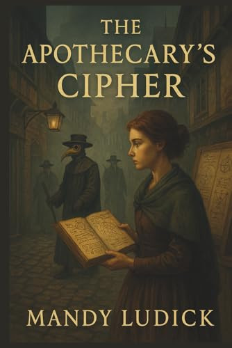 The Apothecary's Cipher Mandy Ludick 9798288592041