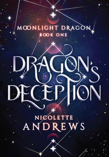 Dragon's Deception Nicolette Andrews 9781961053038