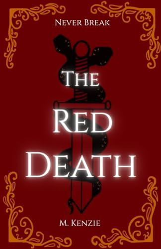 The Red Death M Kenzie 9798998899812