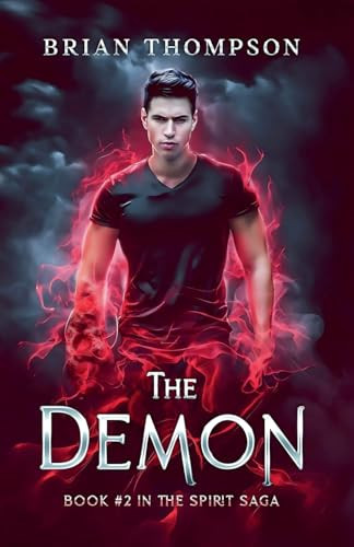 The Demon Brian Thompson 9798231689026