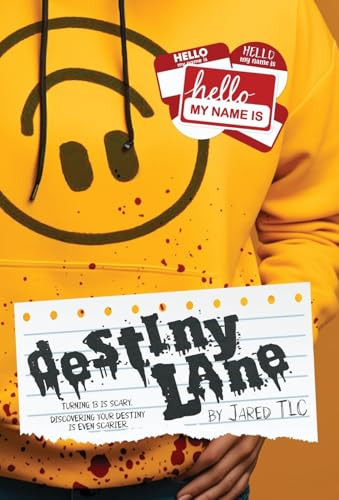 Destiny Lane Jared Tlc 9798887850504