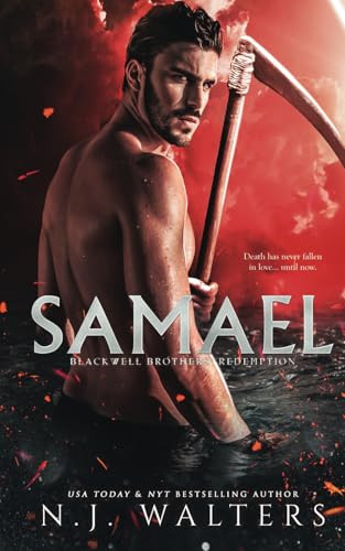 Samael N J Walters 9798319381873