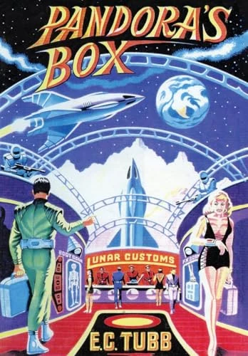 Pandora's Box E C Tubb 9781667662763