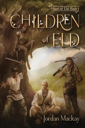 Children of Eld Jordan MacKay 9781945432644