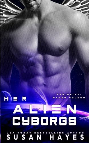 Her Alien Cyborgs Susan Hayes 9781997928164
